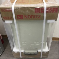 ノーリツ ガス給湯器 GQ-1639WS 屋外用 50 60Hz